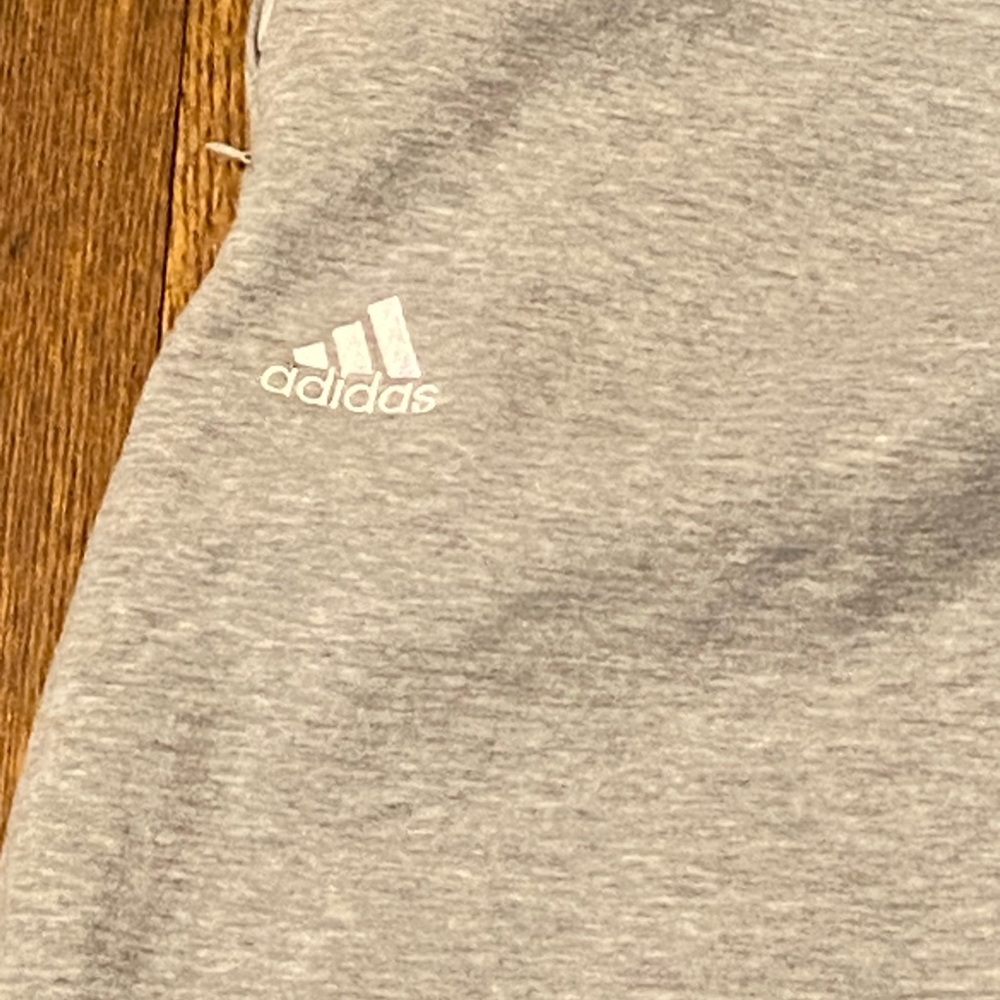 Vintage Adidas Notre Dame Football Team Issue Practic… Gem